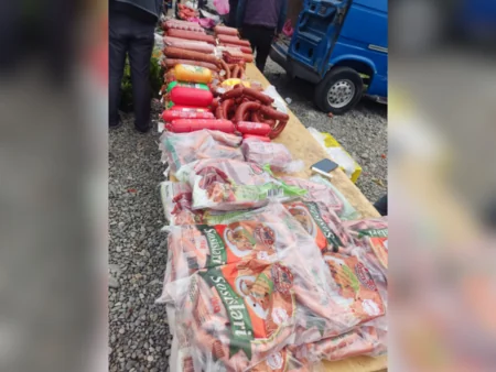 Bərdədə heyvan satışı bazarında ciddi nöqsanlar aşkarlanıb