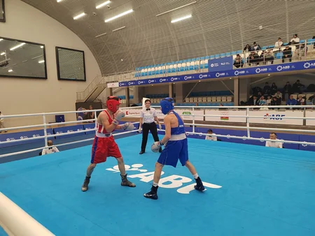 Bakıda gənclər arasında ənənəvi beynəlxalq boks turnirinə start verilib