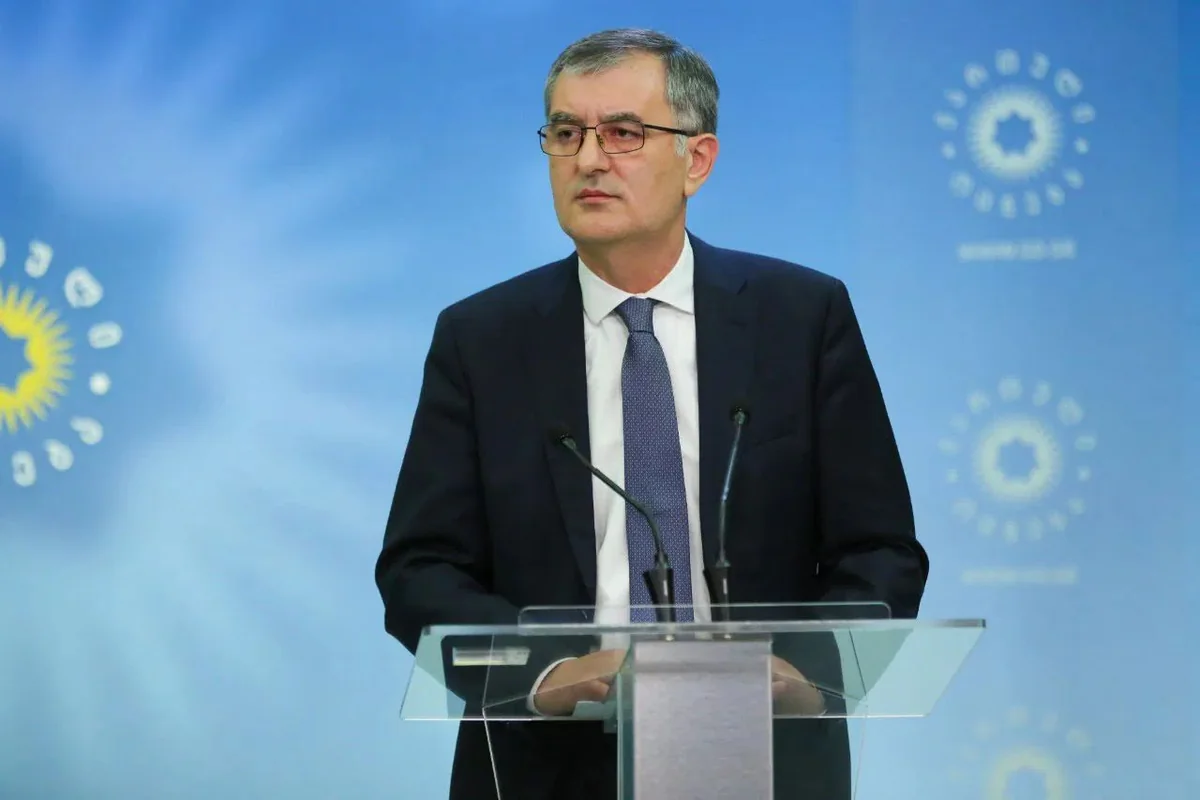 Gürcüstanın sabiq naziri: USAID və NED gürcü gənclərə çevriliş etməyi öyrətmək üçün qrant verirlər