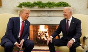Трамп пожелал Байдену скорейшего выздоровления