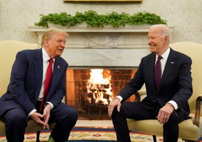 Трамп пожелал Байдену скорейшего выздоровления