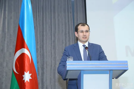 V Respublika fənn müsabiqəsi qalibləri mükafatlandırılıb