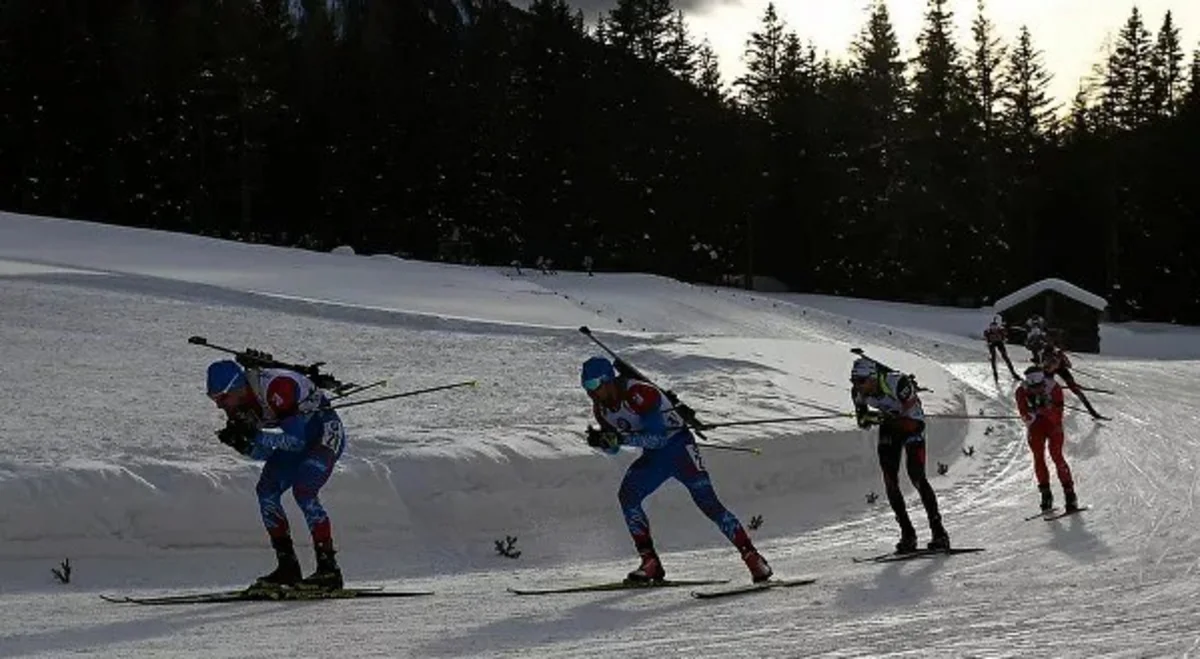 Italian police raid hotel rooms of Russian biathlon team