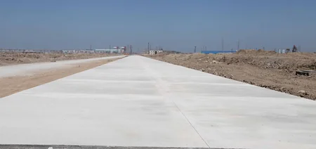 ​Sumqayıt Kimya Sənaye Parkında tikinti-quraşdırma işləri davam edir