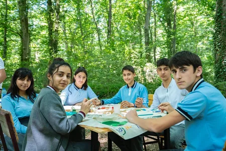 Ümumdünya Ətraf Mühit Günü Samur-Yalama Milli Parkında qeyd olunub