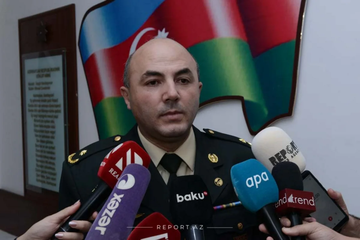 Dövlət Xidməti: Hərbi vəzifəlilərin təlimə çağırılması təşvişə əsas vermir