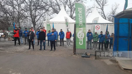 Xankəndi-Laçın yolu: Ekofəalların aksiyası 127 gündür yüksək fəallıqla davam edir