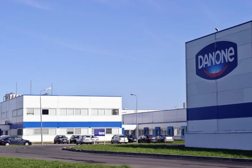 Danone может приостановить деятельность в Испании