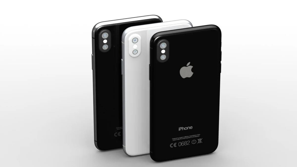 IPhone 8 smartfonlarının satışı gözləniləndən xeyli zəif olub
