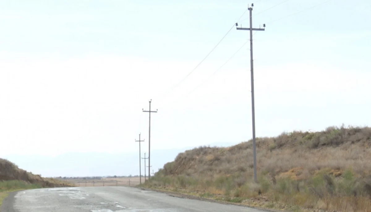 “Азеришыг” проводит в Агдаме восстановительные работы