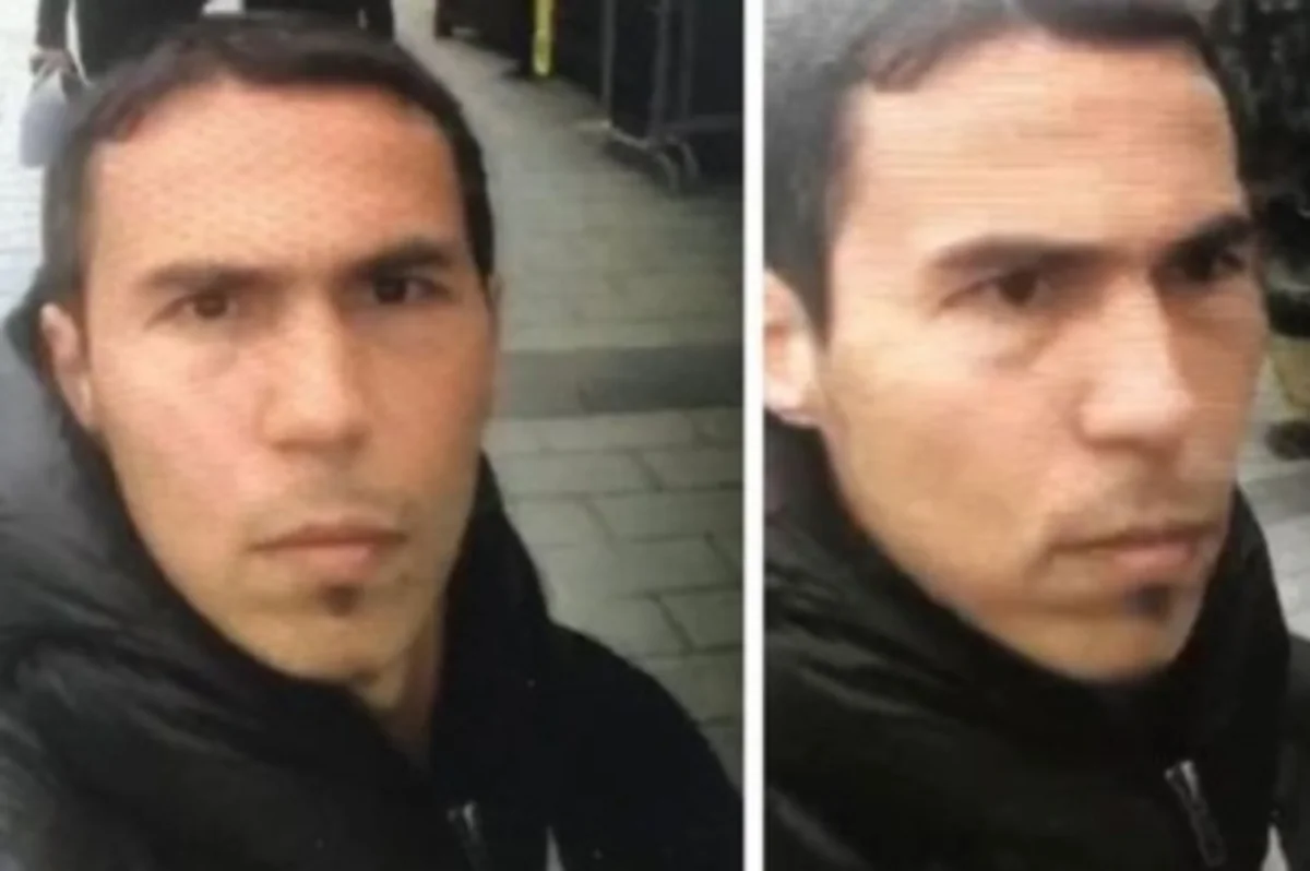 İstanbulda terror aktı törətmiş şəxsin kimliyi məlum olub