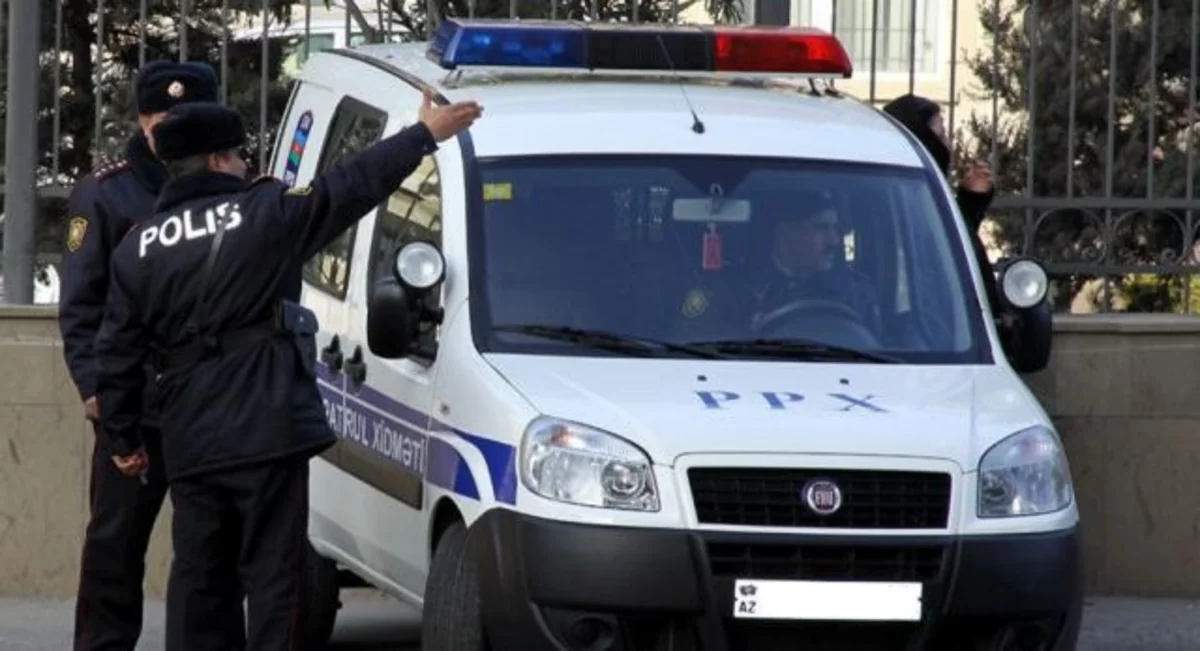 Azərbaycanda insan hüquq və azadlıqlarını pozduqlarına görə 46 polis əməkdaşı daxili işlər orqanlarından xaric edilib