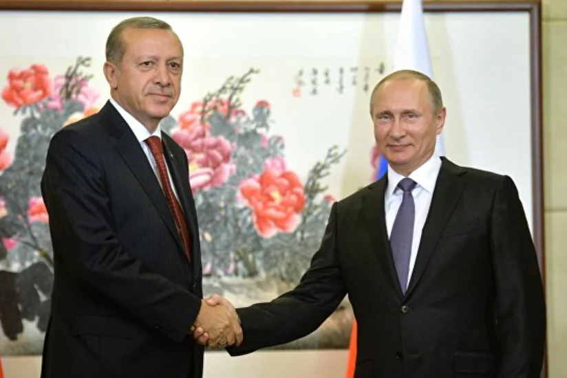 Путин: Эрдоган сможет полностью нормализовать ситуацию в Турции