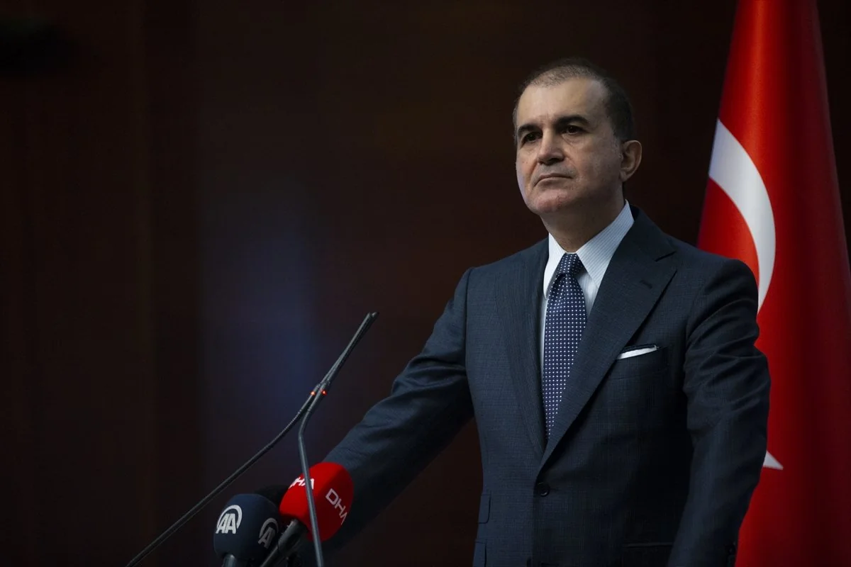 AKP sözçüsü: Ukraynada gərginliyin artmasına səbəb Qərbin Türkiyənin səylərinə dəstək verməməsidir