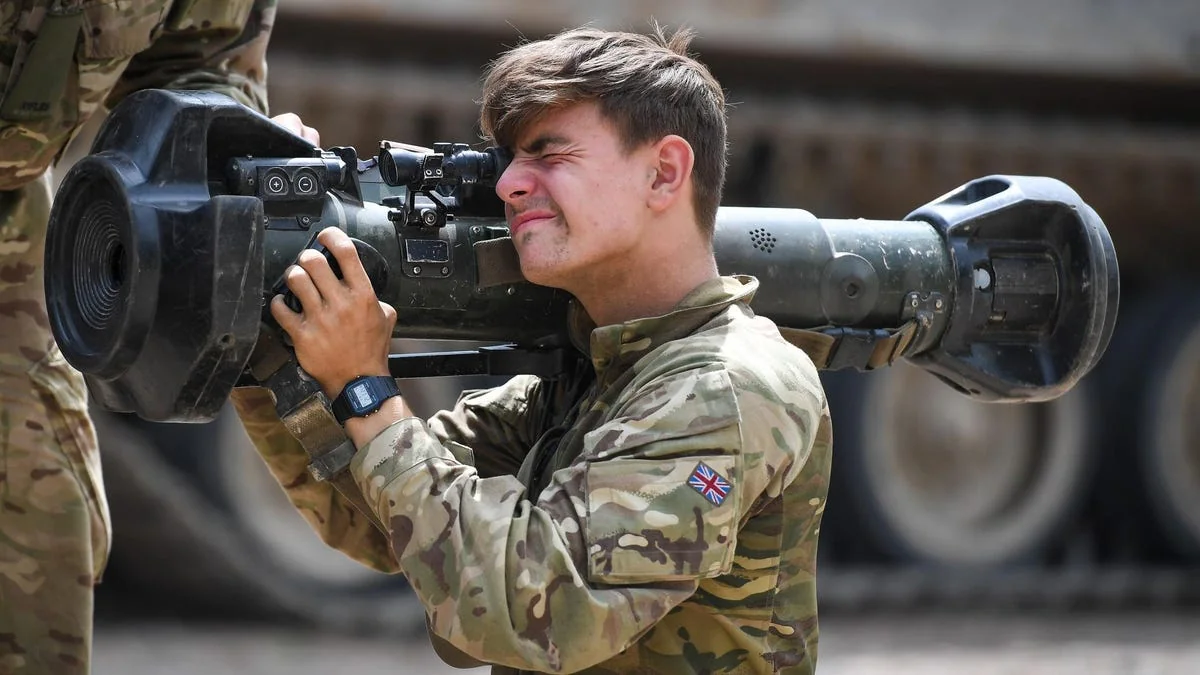 The Times: UK could transfer half of its NLAW missiles to Ukraine