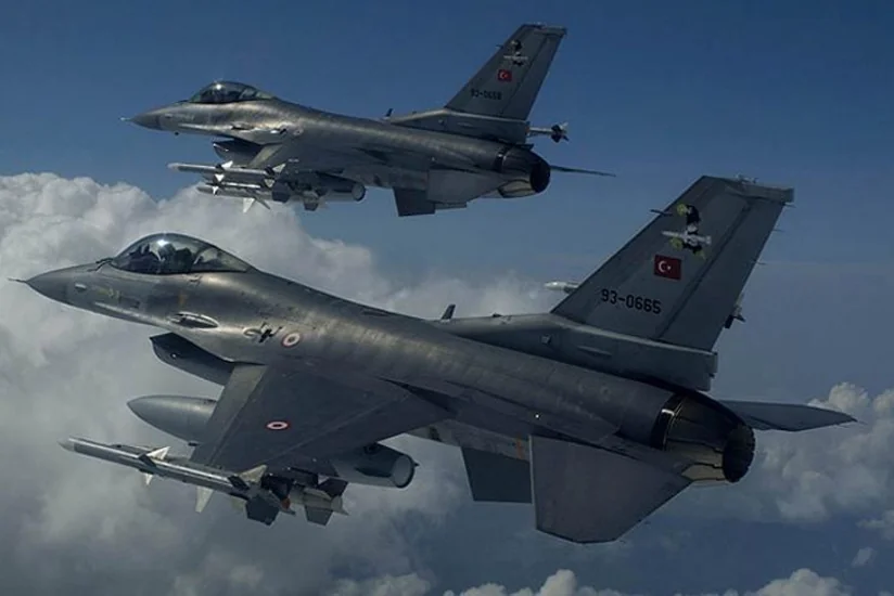 İraqın şimalında 10 terrorçu zərərsizləşdirilib