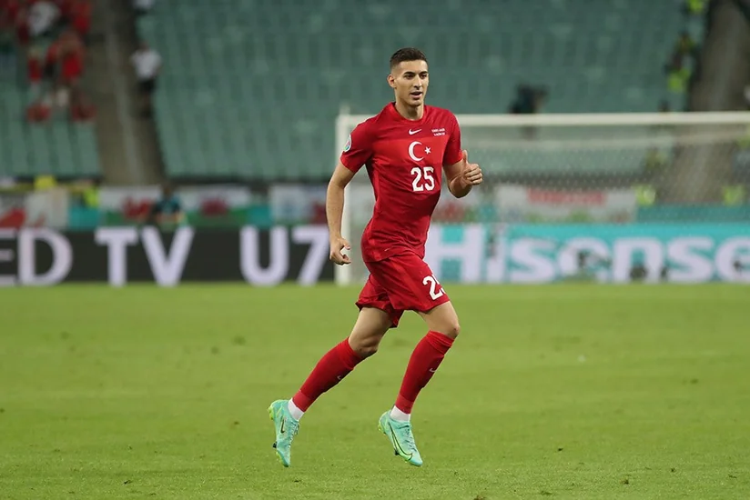 Türkiyə millisinin müdafiəçisi: Azərbaycan xalqı bizi tək qoymadı