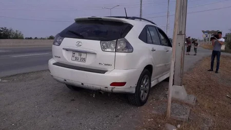 Kürdəmirdə yol qəzası olub, xəsarət alanlar var - FOTO - VİDEO - YENİLƏNİB-2