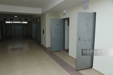 Lənkəranda yeni istifadəyə verilmiş penitensiar müəssisəyə mediatur keçirilib