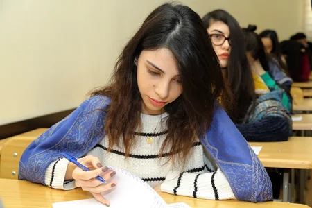 ADU-da payız semestrinin imtahan sessiyasına start verilib
