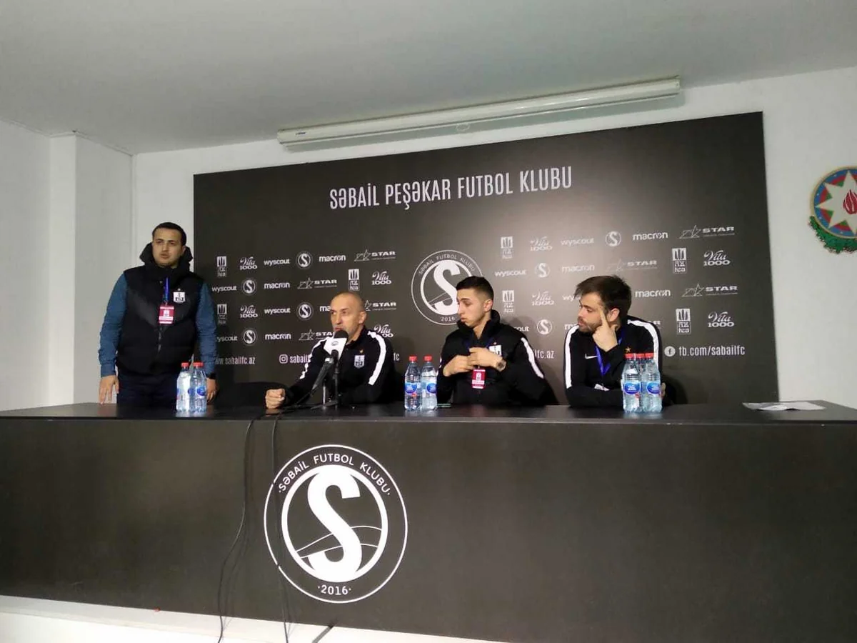 Səbailin futbolçusu: Bu nəticə Neftçiyə ikiqat zərbə oldu - YENİLƏNİB-3