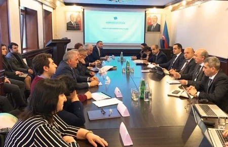 Gəncənin Baş planı hazırlanır