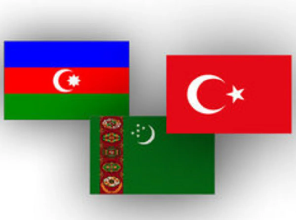 ​Azərbaycan, Türkiyə və Türkmənistan XİN rəhbərlərinin görüşü keçiriləcək