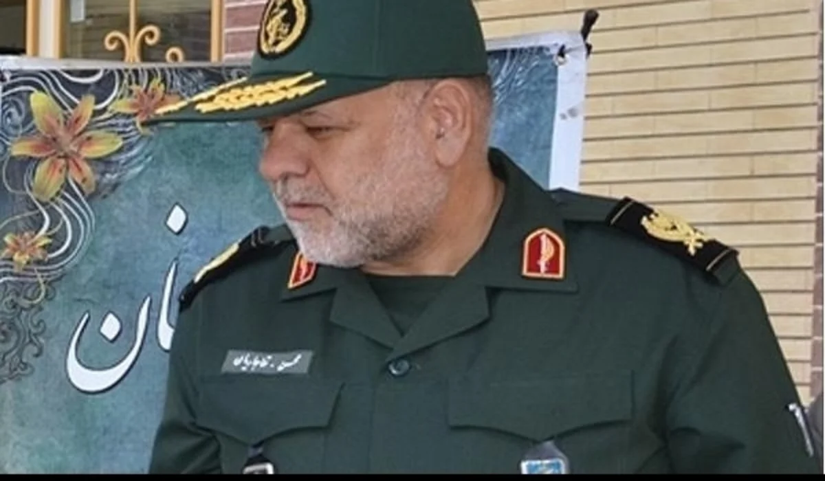 В Сирии убит еще один иранский генерал