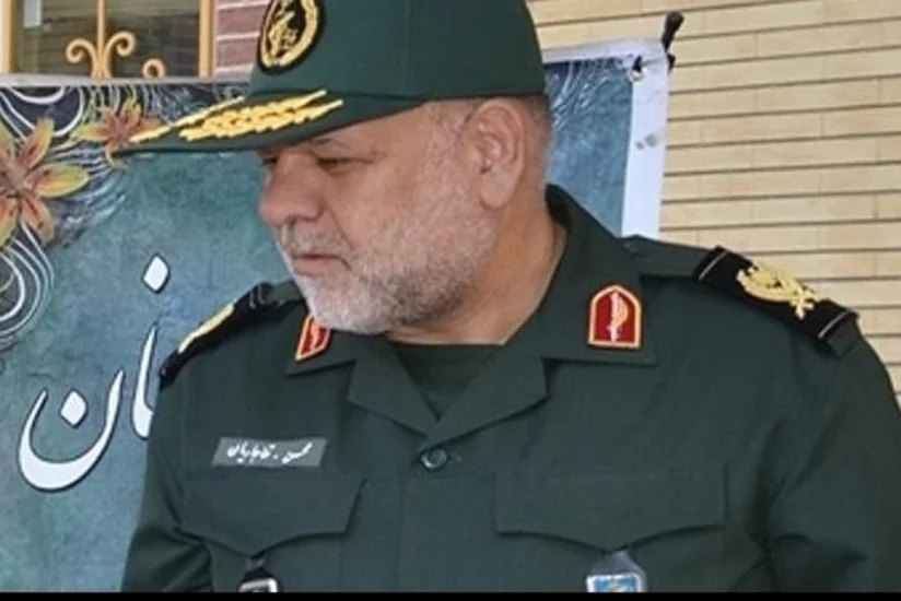 В Сирии убит еще один иранский генерал