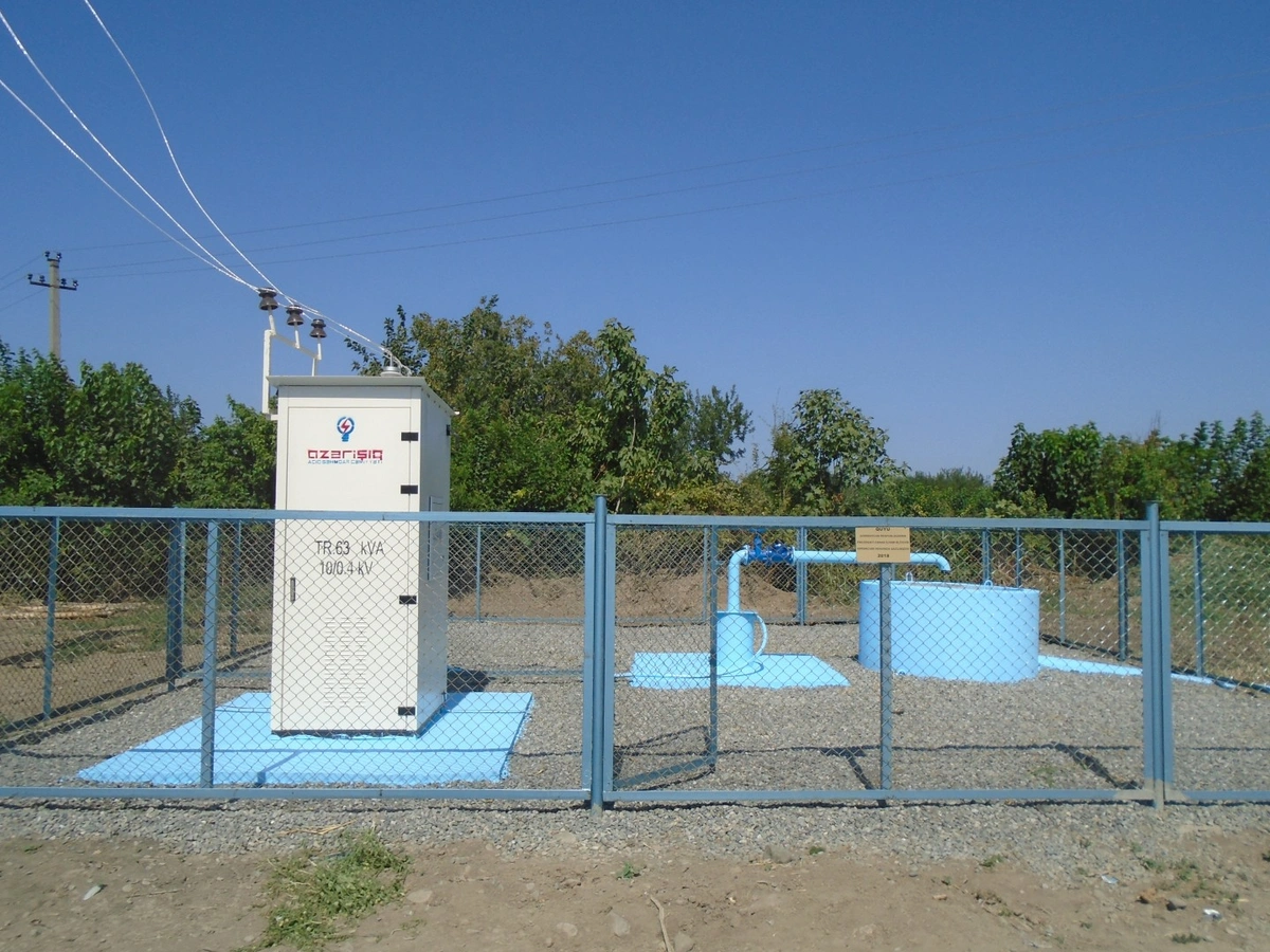 Xocavənddə artezian quyuları qazılacaq