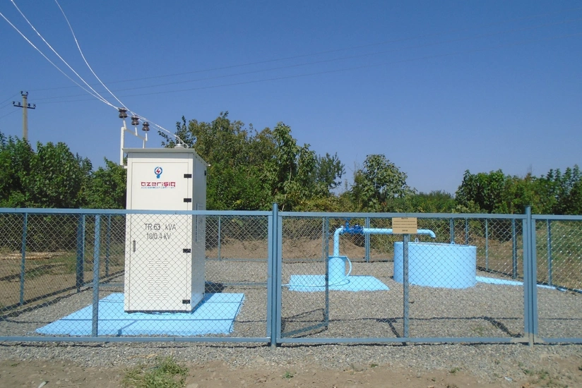 Artesian wells to be drilled in Khojavend