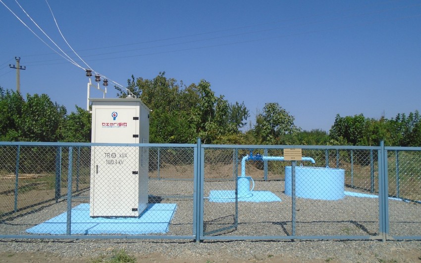 Xocavənddə artezian quyuları qazılacaq