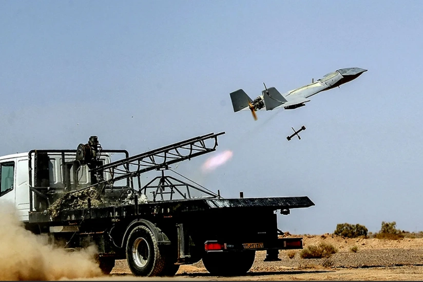 ISW reveals Russia's goal in attacking Ukraine with Shahed drones 