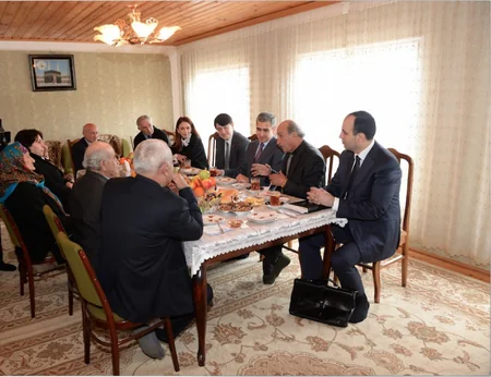Heydər Əliyev Fondunun Regional İnkişaf İctimai Birliyi Lənkəran və Astarada görüşlər keçirib - FOTO