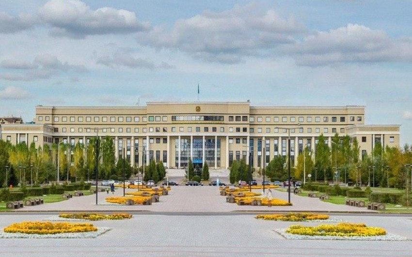XİN: “Qazaxıstan “Taliban”ı tanımır”