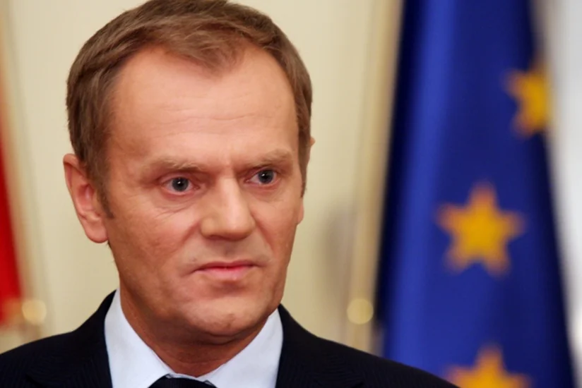 ​Начался визит Дональда Туска в Азербайджан