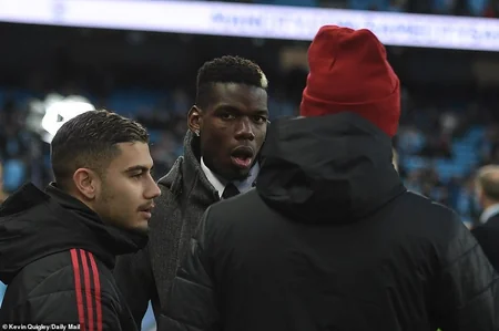 Манчестер Сити одержал победу в матче с Манчестер Юнайтед