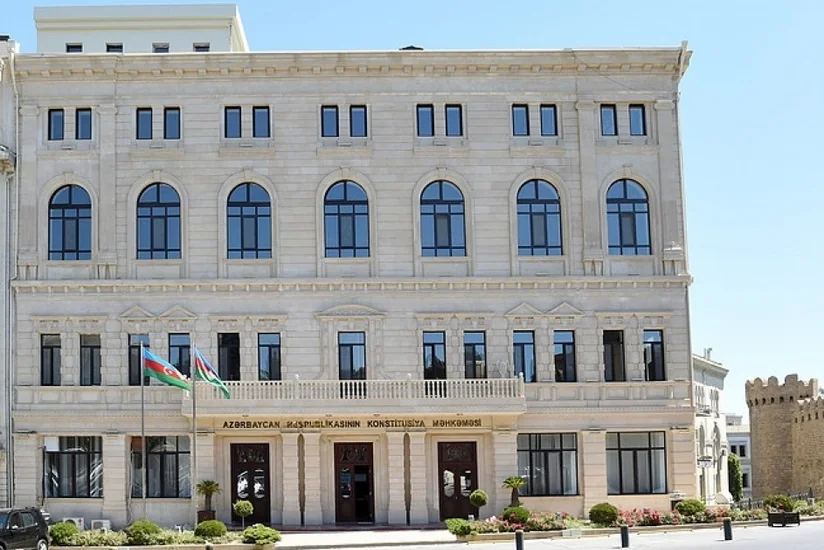 Konstitusiya Məhkəməsi Ali Məhkəmənin qərarını ləğv etdi