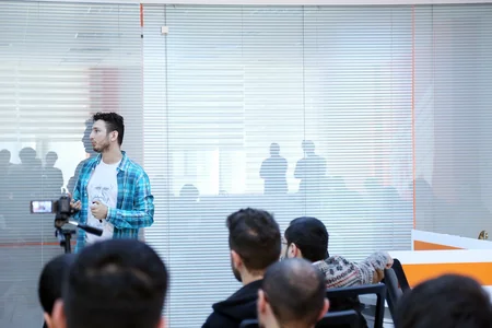 Baku Business Factory holds seminar on Growth Hacking - PHOTO