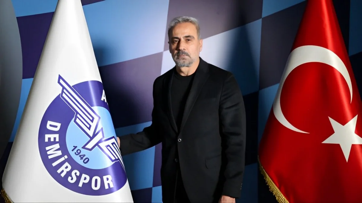 Türkiyə Superliqası təmsilçisi yeni baş məşqçisinin adını açıqlayıb