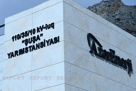 Şuşa necə dirçəldilir? - REPORTAJ