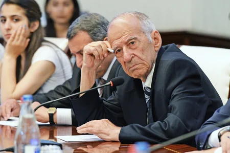 Heydər Əliyev Fondunun nümayəndələri Qarabağ bölgəsində sakinlərlə görüşüb