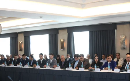 Aqrobiznes sahəsində imkanlar və çağırışlara dair ictimai müzakirə təşkil olunub