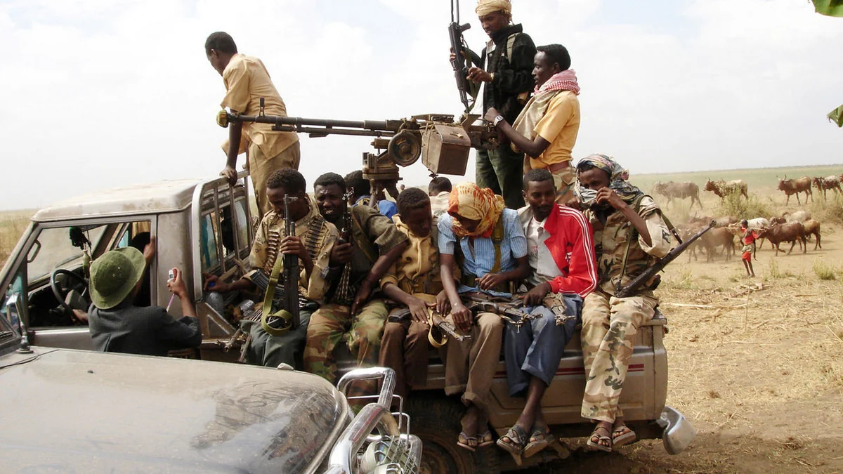 Somalidə Əş-Şabab terrorçularının hücumu nəticəsində 59 nəfər öldürülüb