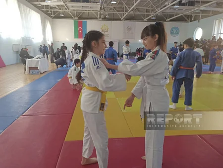 Azərbaycanda VII Uşaq Paralimpiya İdman Oyunları başlayıb