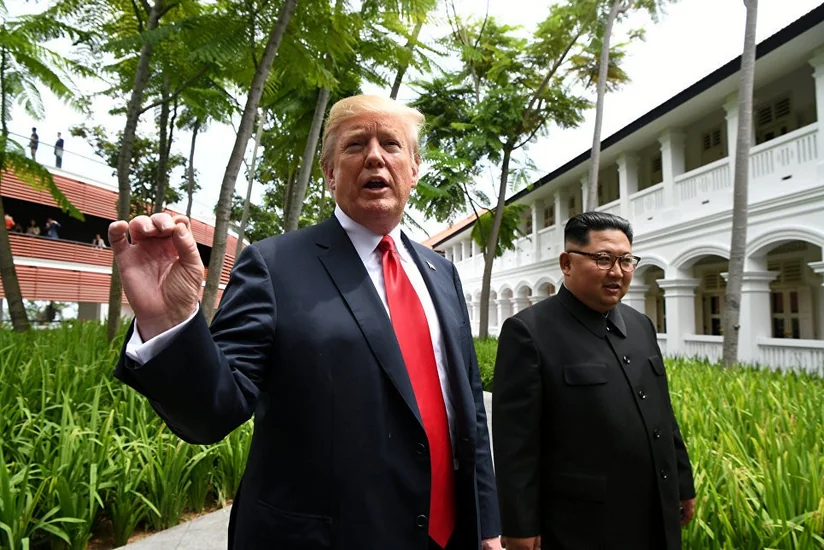 Трамп рассказал, что случится, если Ким Чен Ын обманет США