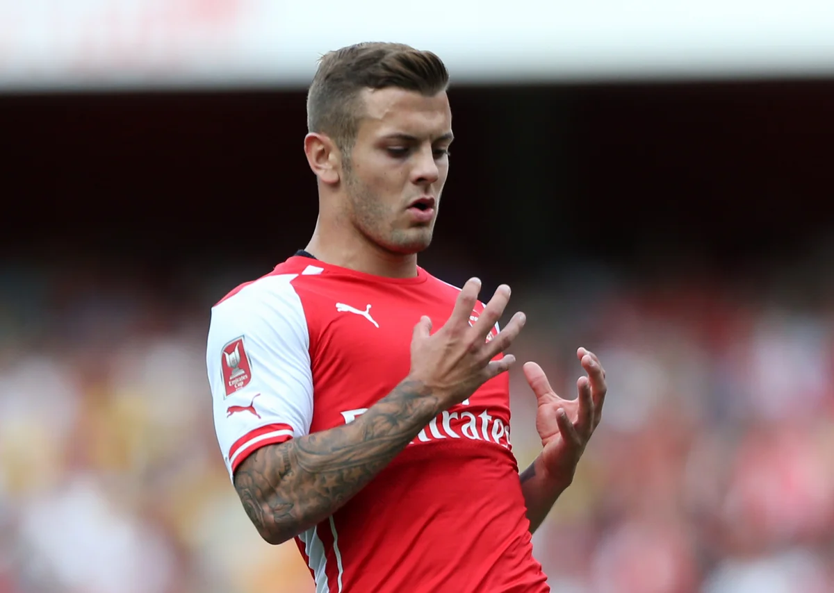 Former Arsenal footballer Wilshere retires aged 30