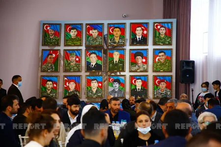 Gürcüstanda Birinci və İkinci Qarabağ müharibəsi şəhidlərinin xatirəsi anılıb