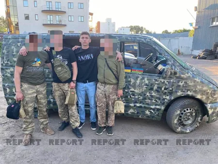 Azerbaijanis create international humanitarian fund in Ukraine