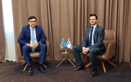 Azərbaycan və İsrail arasında idman sahəsində əməkdaşlıq daha da genişləndiriləcək